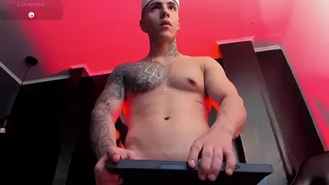 SalvatoreDmore webcam model stream image