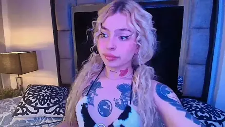 Bonnie_vega webcam stripchat model stream image