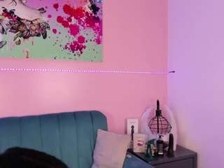 evangelinahot webcam model stream image