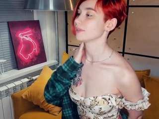 allisonward webcam model stream image