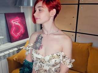 allisonward webcam model stream image