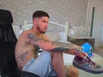 jonahshaw webcam chaturbate model stream image