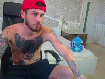 jonahshaw webcam model stream image
