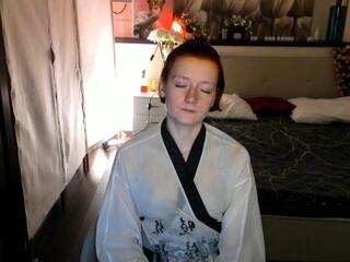 Mallory Gray webcam model stream image