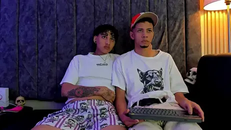 DustinandJordan webcam stripchat model stream image