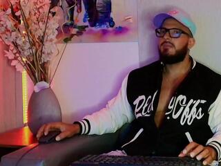 Titan Max webcam model stream image