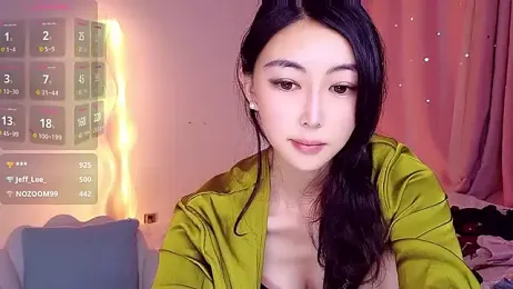 HaipaiSweetheart webcam model stream image