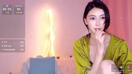 HaipaiSweetheart webcam model stream image