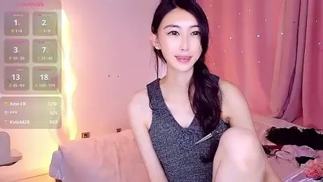 HaipaiSweetheart webcam stripchat model stream image