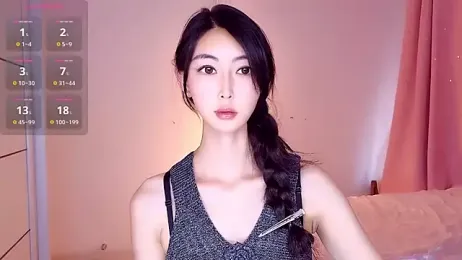HaipaiSweetheart webcam model stream image