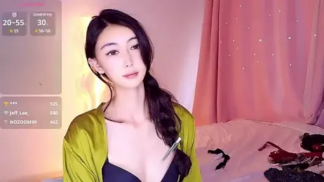 HaipaiSweetheart webcam model stream image