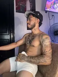 Kenny_zero webcam model stream image