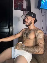 Kenny_zero webcam model stream image