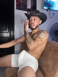 Kenny_zero webcam model stream image