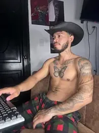 Kenny_zero webcam model stream image