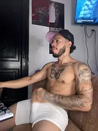 Kenny_zero webcam model stream image