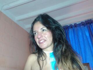 Angela Tayson webcam model stream image