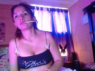 Angela Tayson webcam model stream image