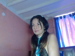 Angela Tayson webcam model stream image