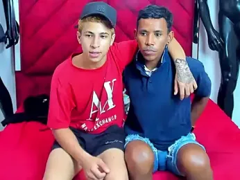 Latin-Guys webcam model stream image