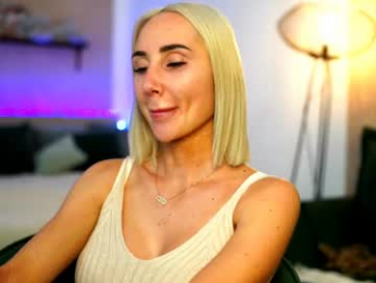 blondiefromtheblock webcam model stream image