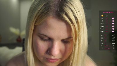 MerciaBottrell webcam model stream image
