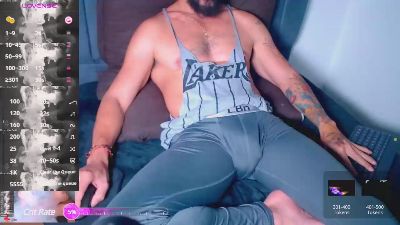 Valentino_01 webcam model stream image