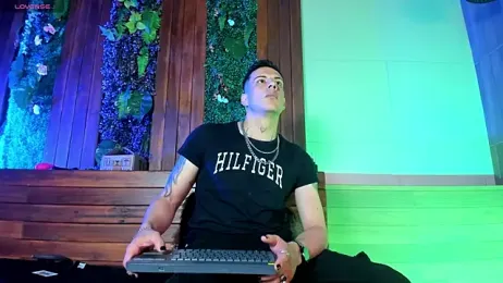 Dustin_Sonne webcam stripchat model stream image