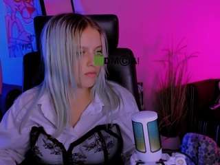 samanta-hotty webcam model stream image