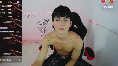 Tommy_ddy webcam model stream image