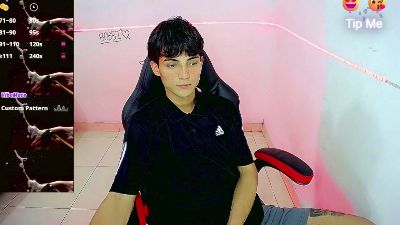 Tommy_ddy webcam model stream image