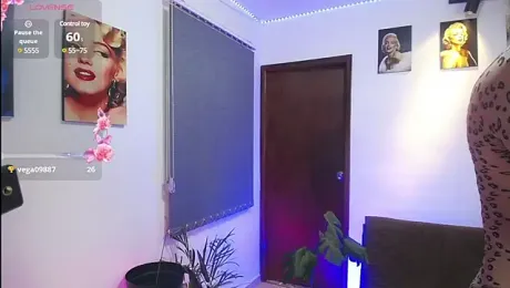 shellsy_hans webcam model stream image