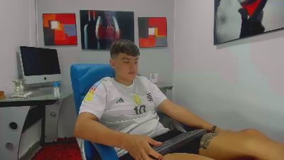 liam_person_ webcam cam4 model stream image