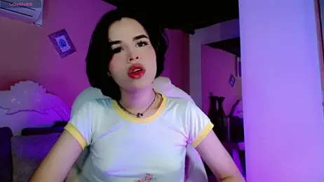 ClaudiaSophia webcam model stream image