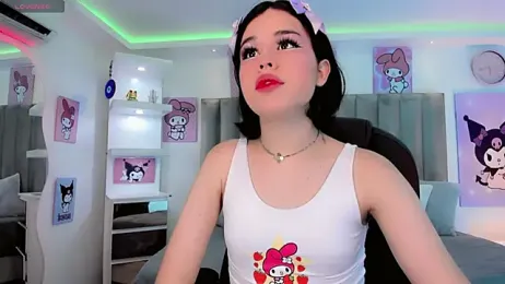 ClaudiaSophia webcam model stream image