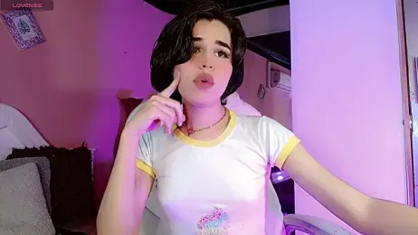 ClaudiaSophia webcam model stream image