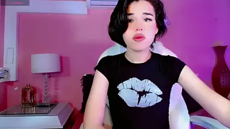 ClaudiaSophia webcam model stream image