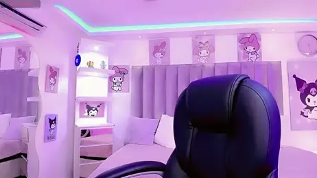 ClaudiaSophia webcam model stream image