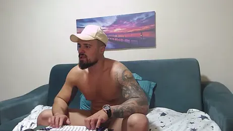 Tiberius_hunk webcam model stream image