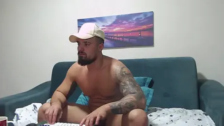 Tiberius_hunk webcam model stream image