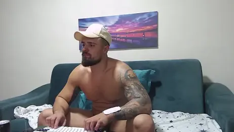 Tiberius_hunk webcam stripchat model stream image