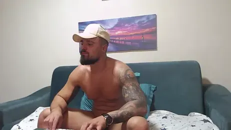 Tiberius_hunk webcam model stream image