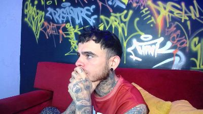 Billy_Ray webcam cam4 model stream image