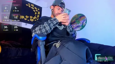 LatinMilk_ webcam model stream image