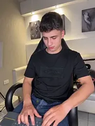 AdrianRinaldi webcam stripchat model stream image