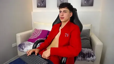 AdrianRinaldi webcam model stream image