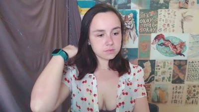 Shy_Girl_S webcam model stream image