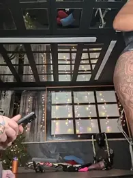 DarkDea webcam model stream image