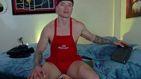 Ryannblue07 webcam stripchat model stream image