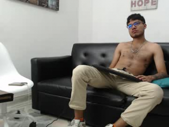 holy_sin webcam model stream image